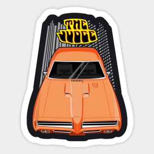 GTO The Judge - Orange Sticker